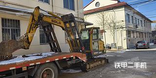 潍坊市出售 山东临工 E660FL 挖掘机