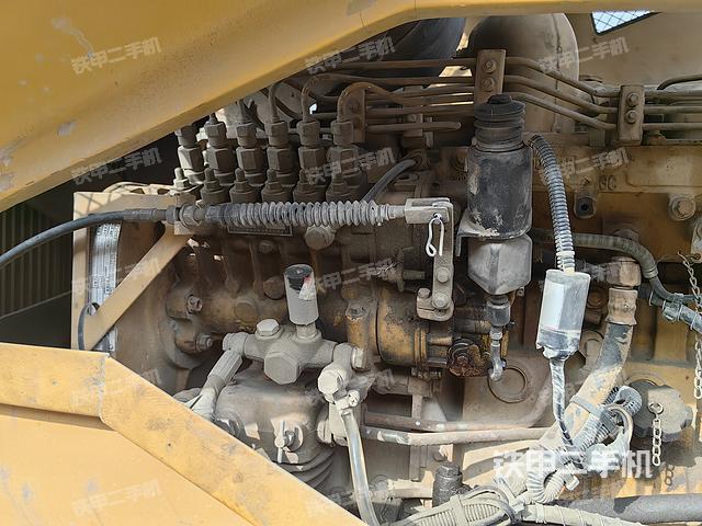 发动机（设备外观及核心部件）