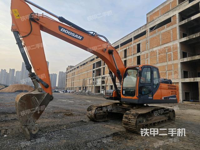 斗山DX215-9C ACE挖掘机