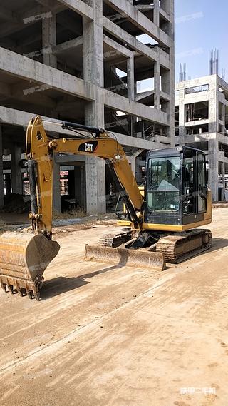 平顶山市出售 卡特彼勒 306E2小型液压 挖掘机