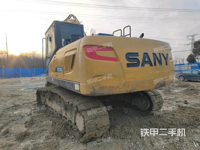 整机右后45°（整机外观）