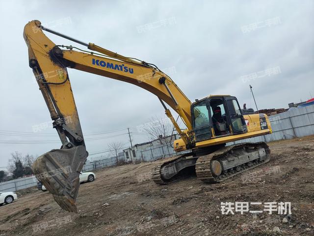 小松PC360-8M0挖掘机