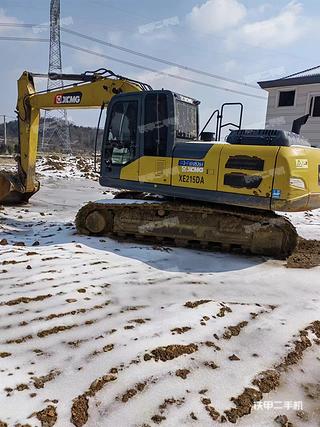 安庆市出售 徐工 XE200DA 挖掘机