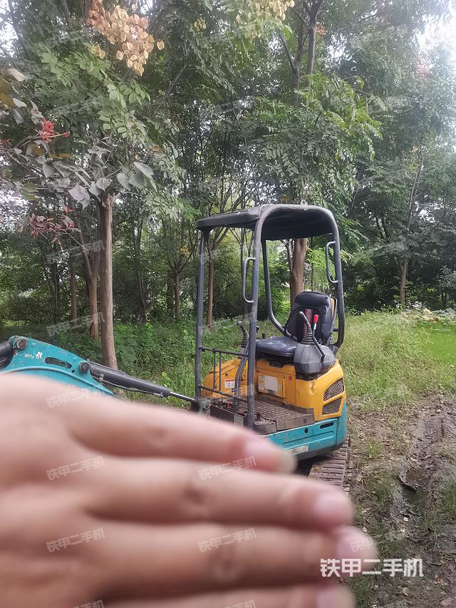 整机右后45°（整机外观）