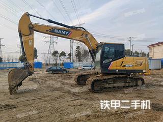 滁州市出售 三一重工 SY215C 挖掘机