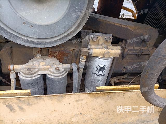 发动机（设备外观及核心部件）