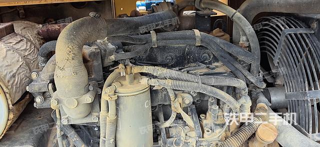 发动机整体俯视（整机外观）