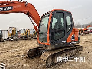 北京市出售 斗山 DX80 挖掘机