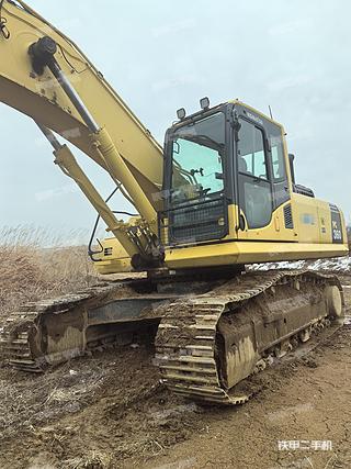 烟台市出售 小松 PC360-8M0 挖掘机