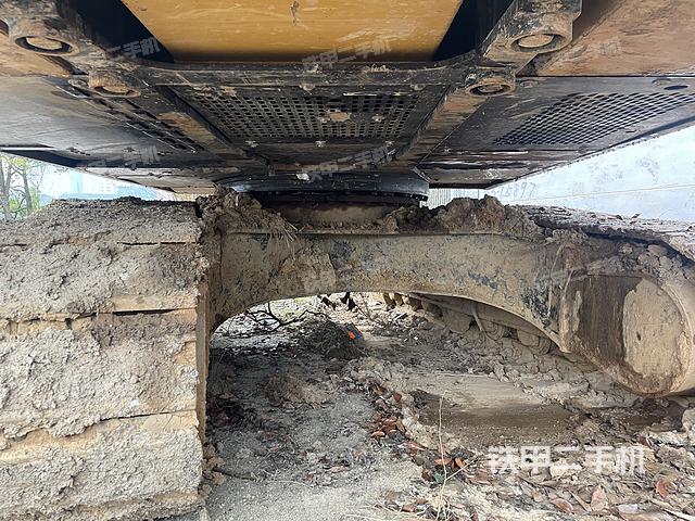 发动机整体俯视（整机外观）