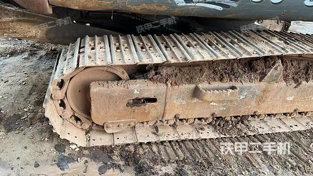 单侧履带整体（整机外观）