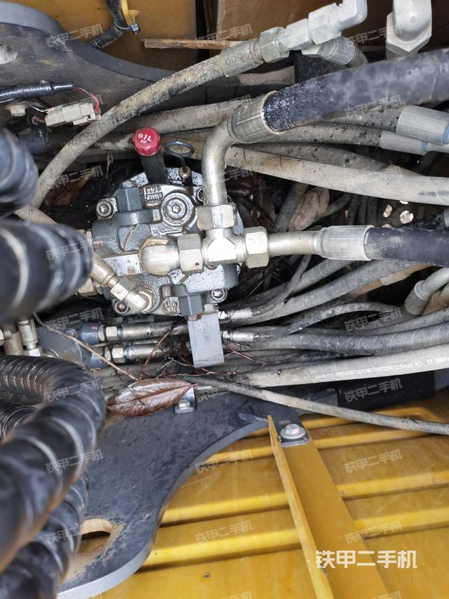 回轉(zhuǎn)馬達(dá)(上車部件) 回轉(zhuǎn)馬達(dá)(上車部件)