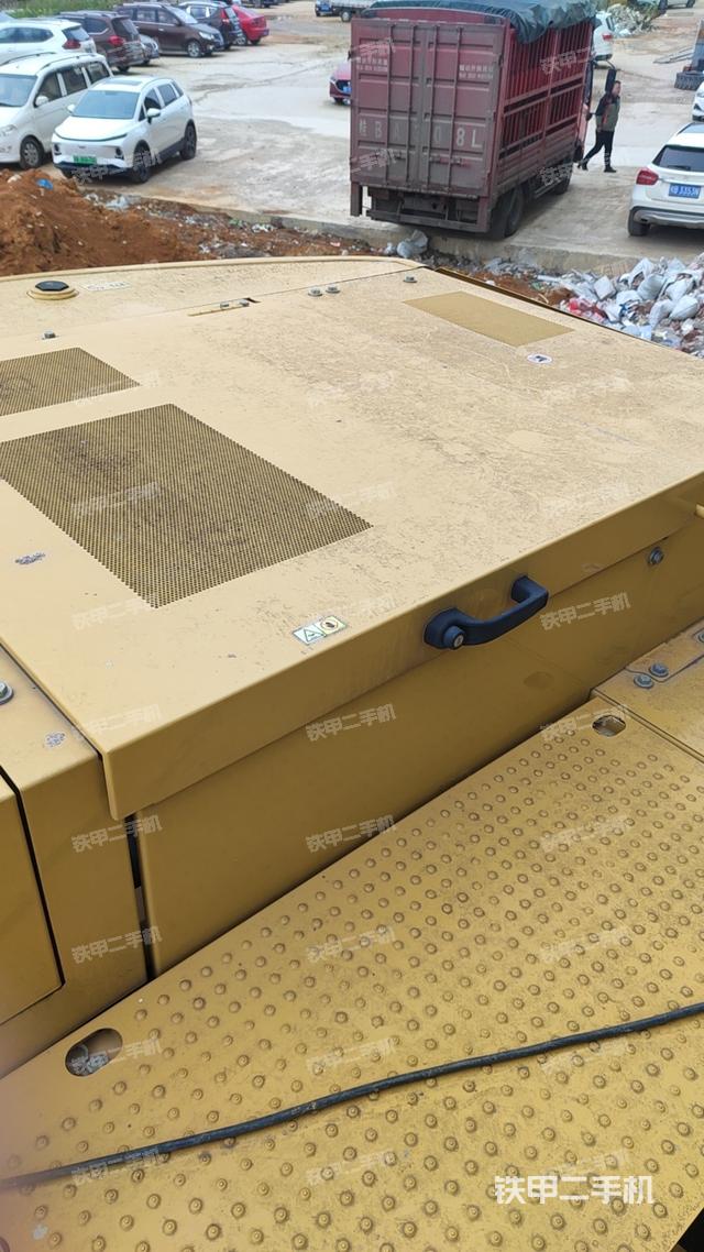 发动机整体俯视（整机外观）