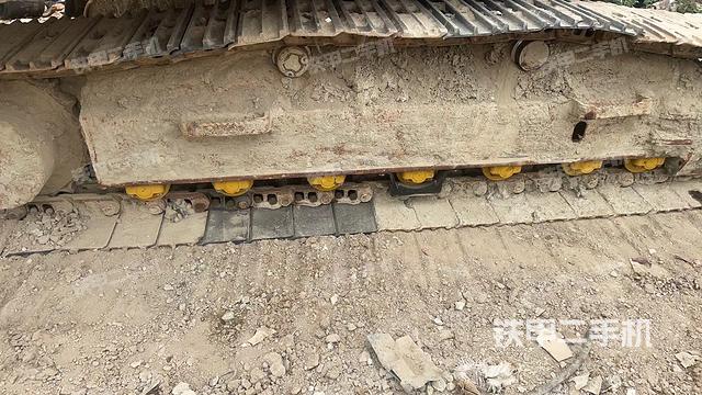 单侧履带整体（整机外观）