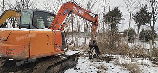 连云港市出售 日立 ZX70 挖掘机