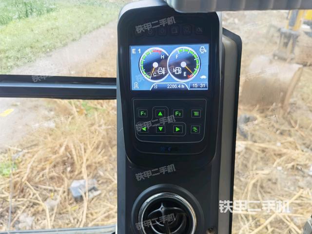 顯示屏?（駕駛室部分）