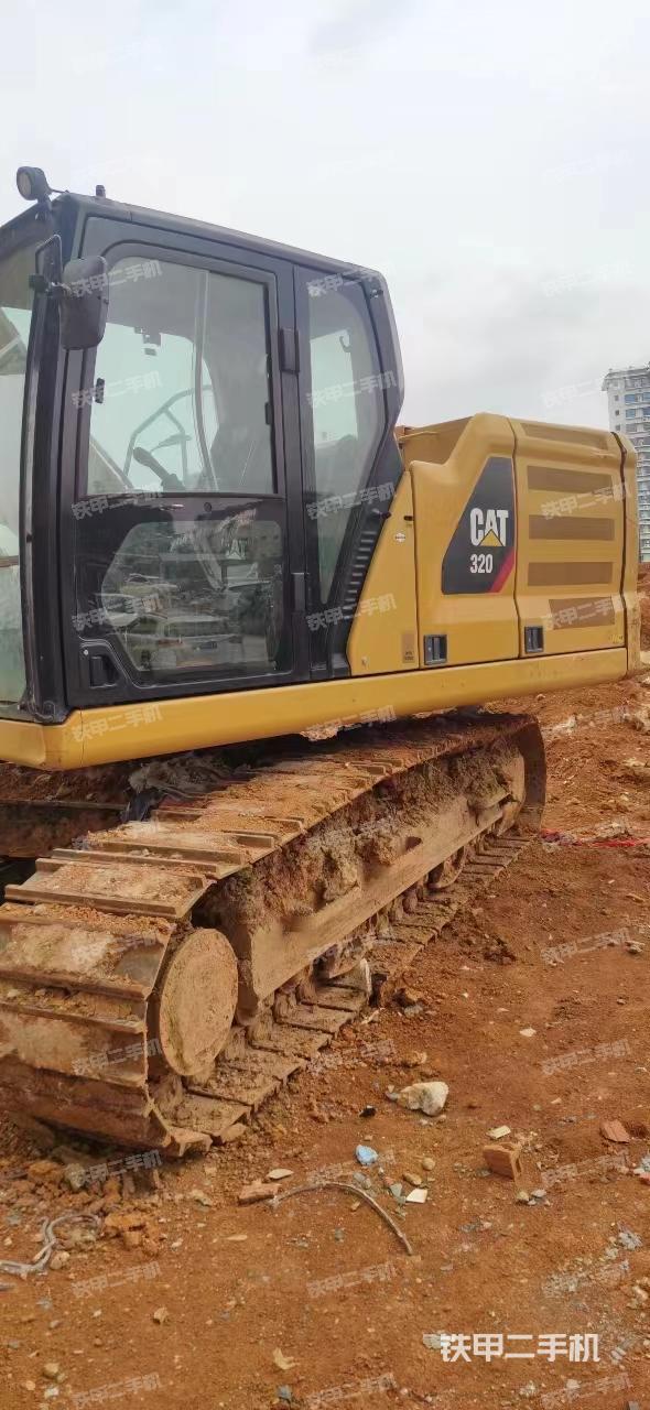 单侧履带整体（整机外观）