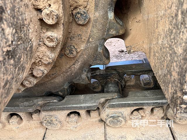 驾驶室整体（整机外观）