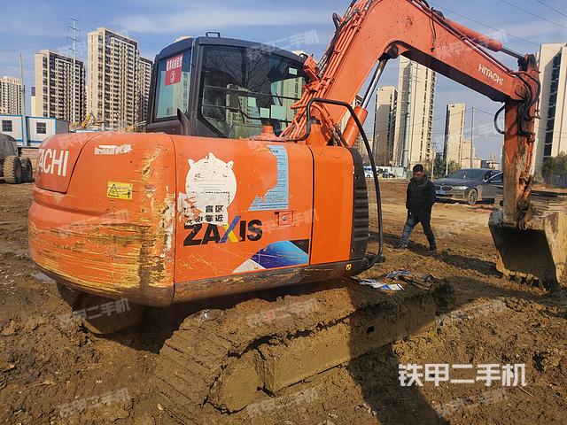 整机右后45°（整机外观）