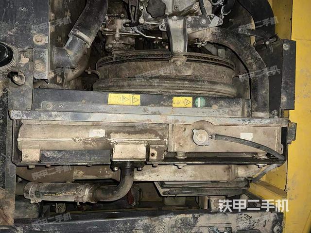 水箱+風(fēng)扇特寫（上車部件）