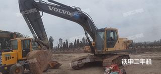 中山市出售 沃尔沃 EC240B 挖掘机
