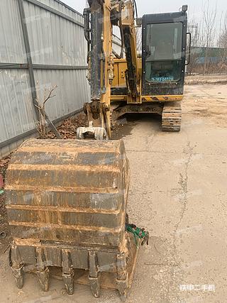 邢台市出售 卡特彼勒 CAT®305.5E2 小型液压 挖掘机