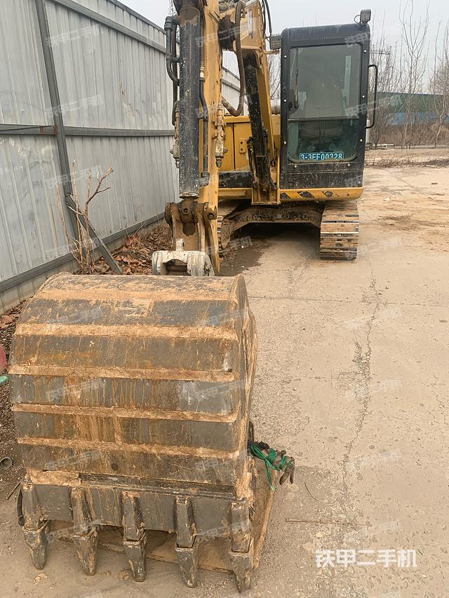 卡特彼勒CAT®305.5E2 小型液压挖掘机