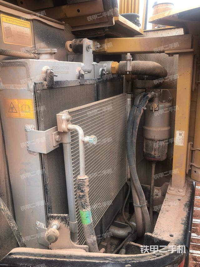 发动机整体俯视（整机外观）