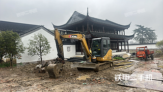 苏州市出售 徐工 XE55DA 挖掘机