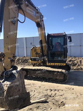 大庆市出售 卡特彼勒 CAT®307 迷你型液压 挖掘机