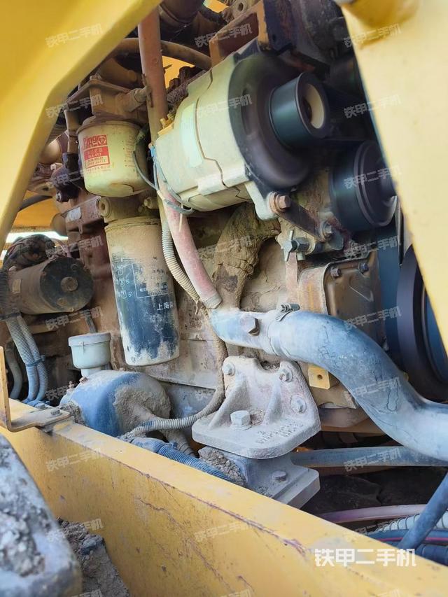 发动机（设备外观及核心部件）