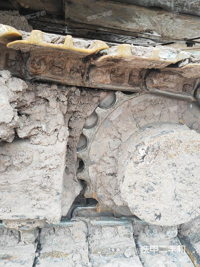 单侧履带整体（整机外观）