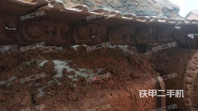 单侧履带整体（整机外观）