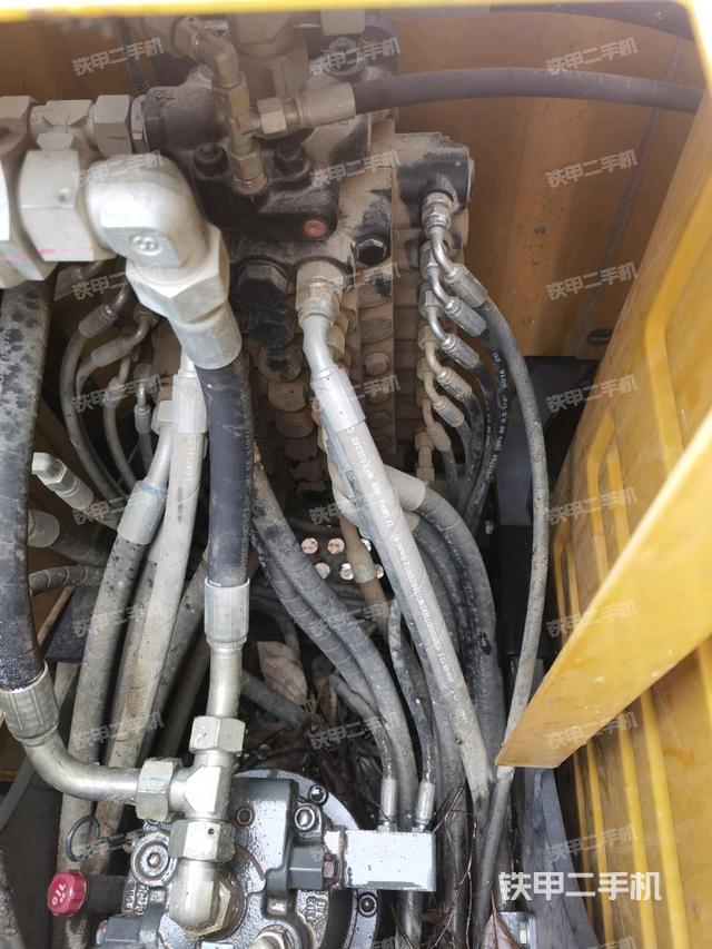 分配閥(上車部件) 分配閥(上車部件)