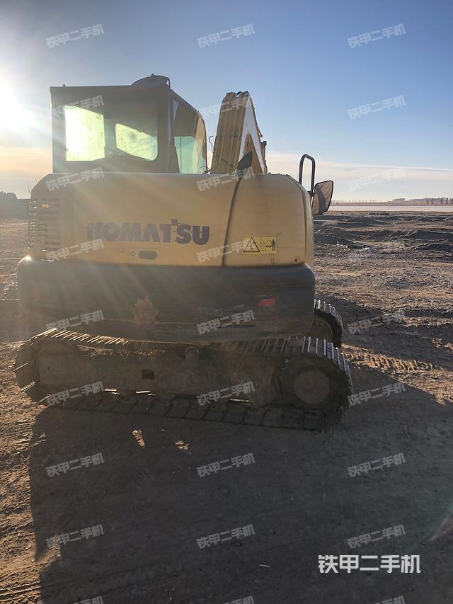 整机右后45°（整机外观）