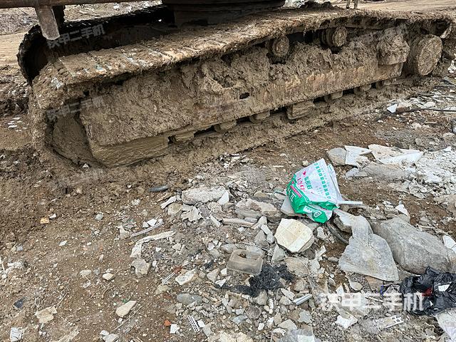 单侧履带整体（整机外观）