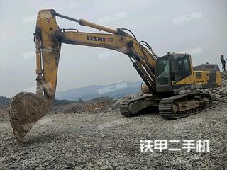 深圳力士德SC3620挖掘机实拍图片