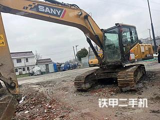 南通市出售 三一重工 SY205C 挖掘机