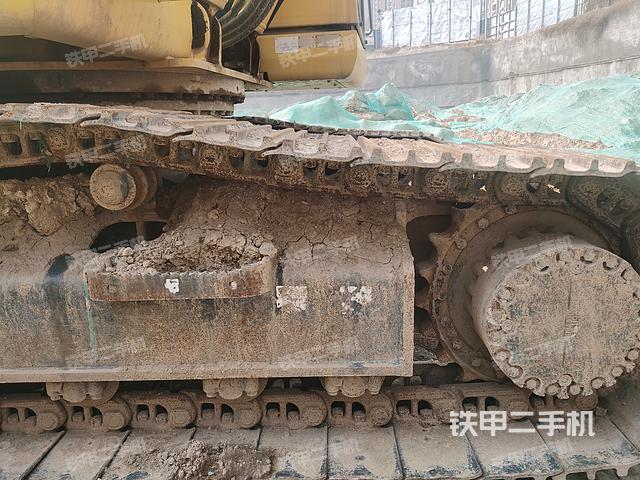 单侧履带整体（整机外观）