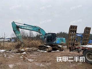 信阳市出售 神钢 SK200 SuperX 挖掘机