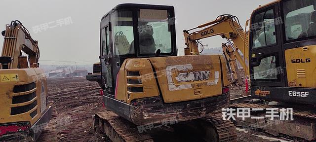 整机右后45°（整机外观）