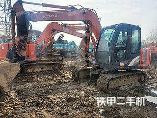 安庆市出售 日立 ZX70-5A 挖掘机