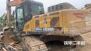 广州市出售 三一重工 SY200C Pro 挖掘机