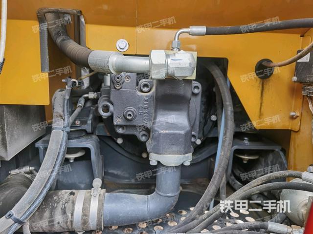 液壓泵室（大件艙室）