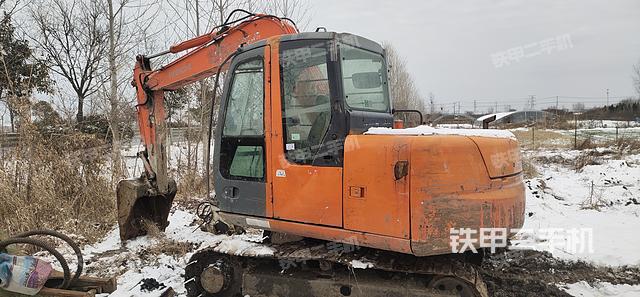 整机右后45°（整机外观）