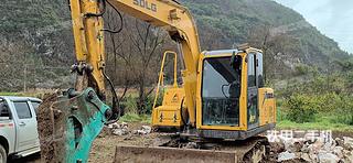 河池市出售 山东临工 E690F 挖掘机