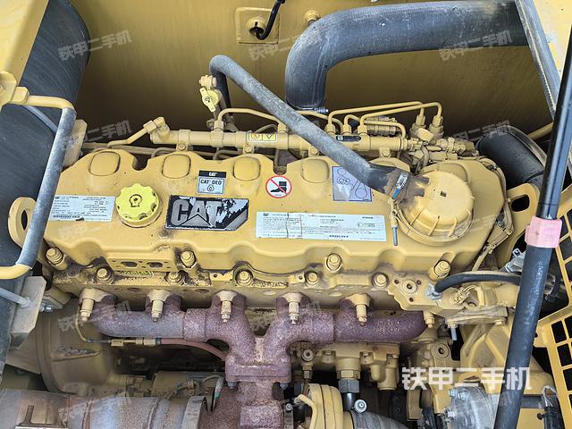 发动机整体俯视（整机外观）