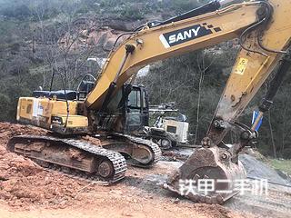 陇南市出售 三一重工 SY285C 挖掘机