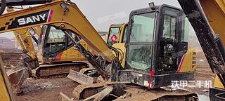 晋城市出售 三一重工 SY60C-10 挖掘机