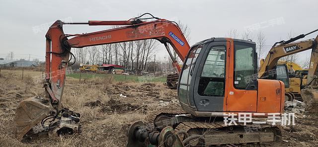 驾驶室整体（整机外观）